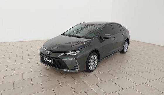 TOYOTA COROLLA 2.0 VVT-IE FLEX XEI DIRECT SHIFT